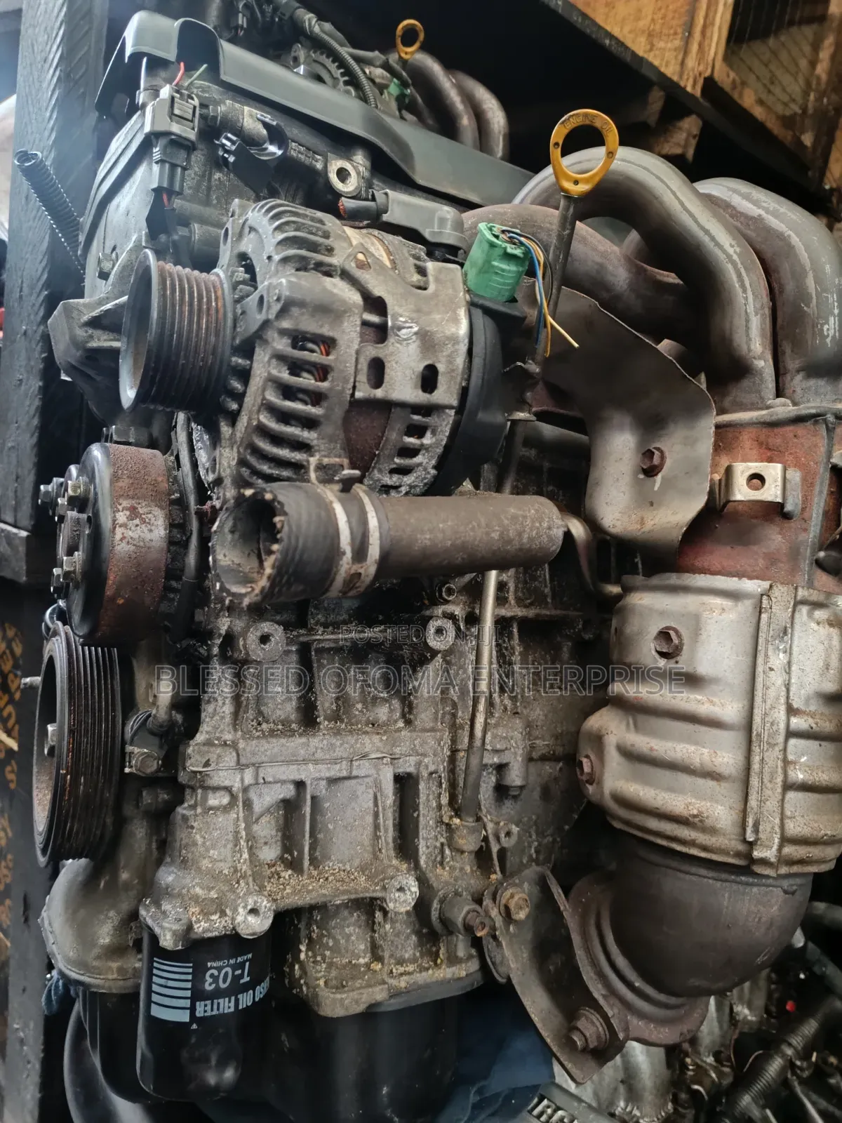 Toyota Engine
