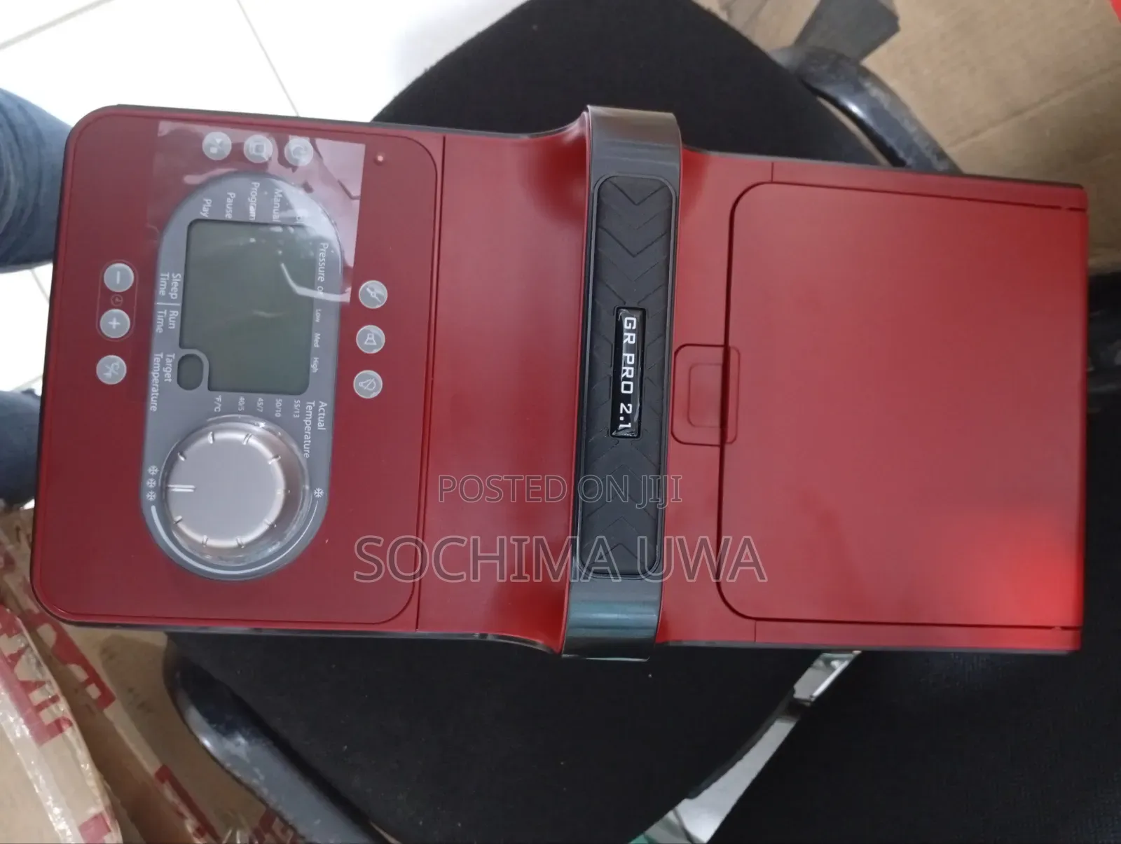 Game Ready Grpro 2.1 Cold Compression Therapy Unit