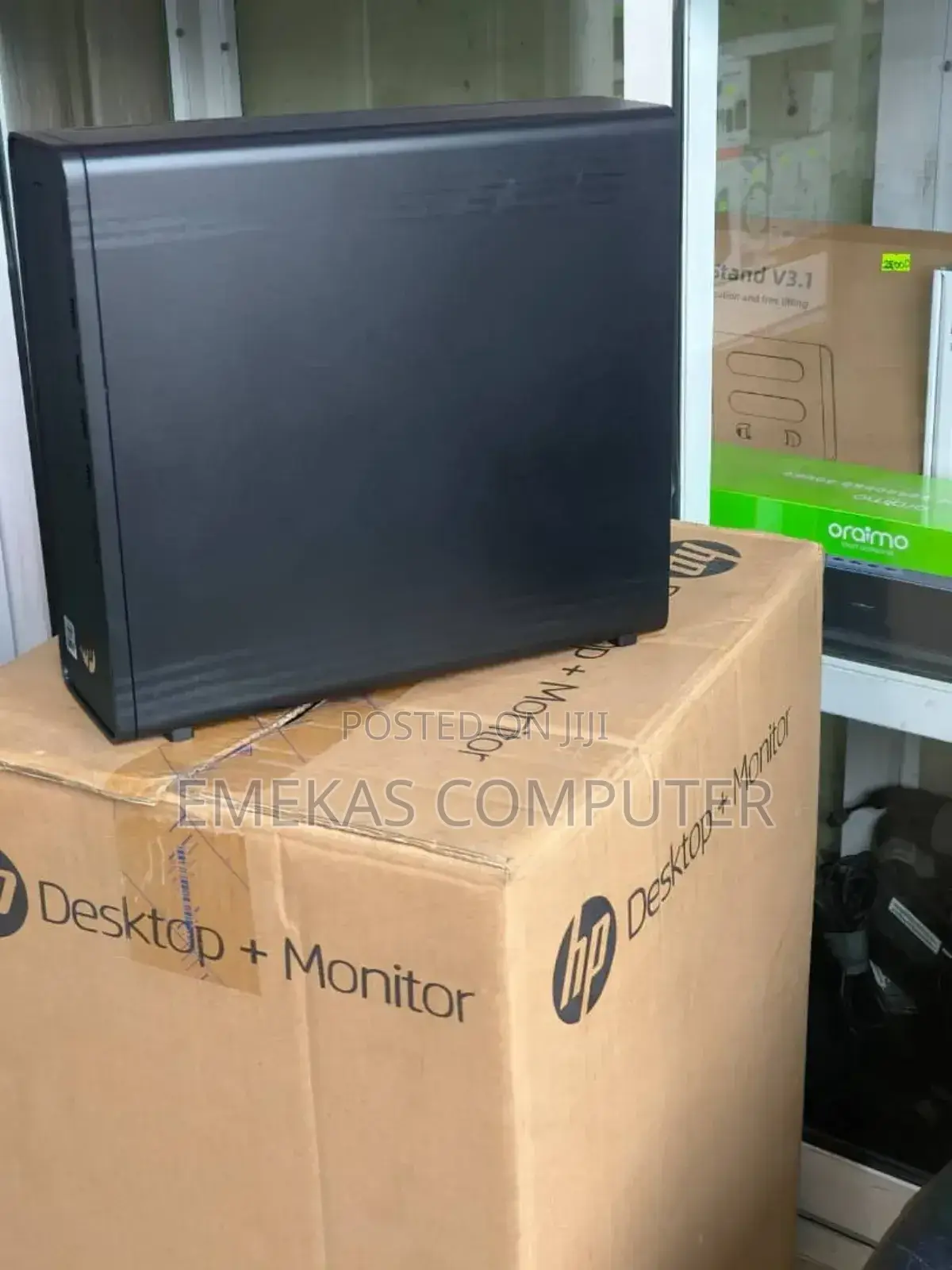 New Desktop Computer HP 290 G4 16GB Intel Core I5 SSD 512GB