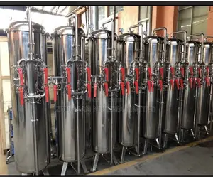 Stainless Tank