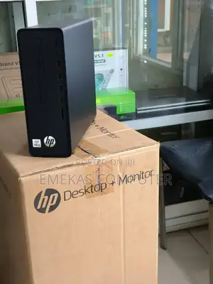 New Desktop Computer HP 290 G4 16GB Intel Core I5 SSD 512GB