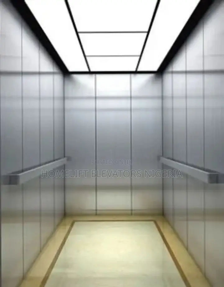 Luxury Pneumatic Elevauor