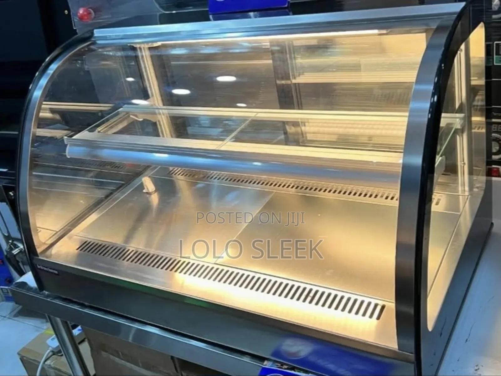 Cake Display Chiller