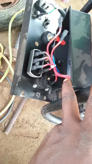 I Am a Petrol Generator Repairman and a Rewinder for Coils,