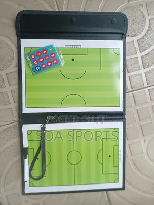 Coach Board Football