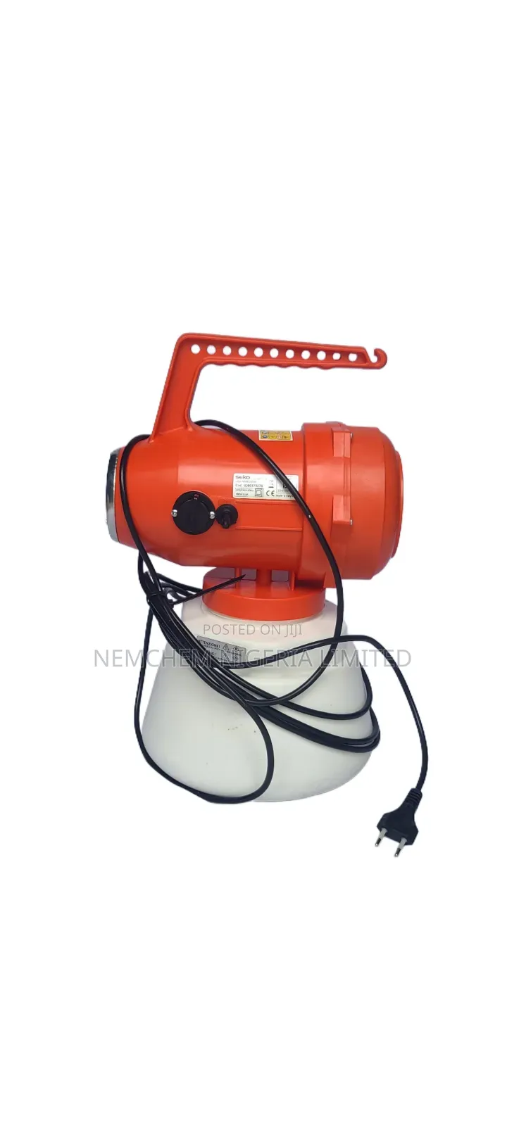Or Dp3 Misting Machine