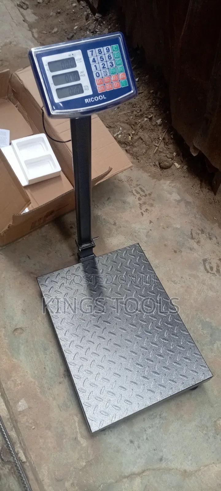 300kg Digital Scale