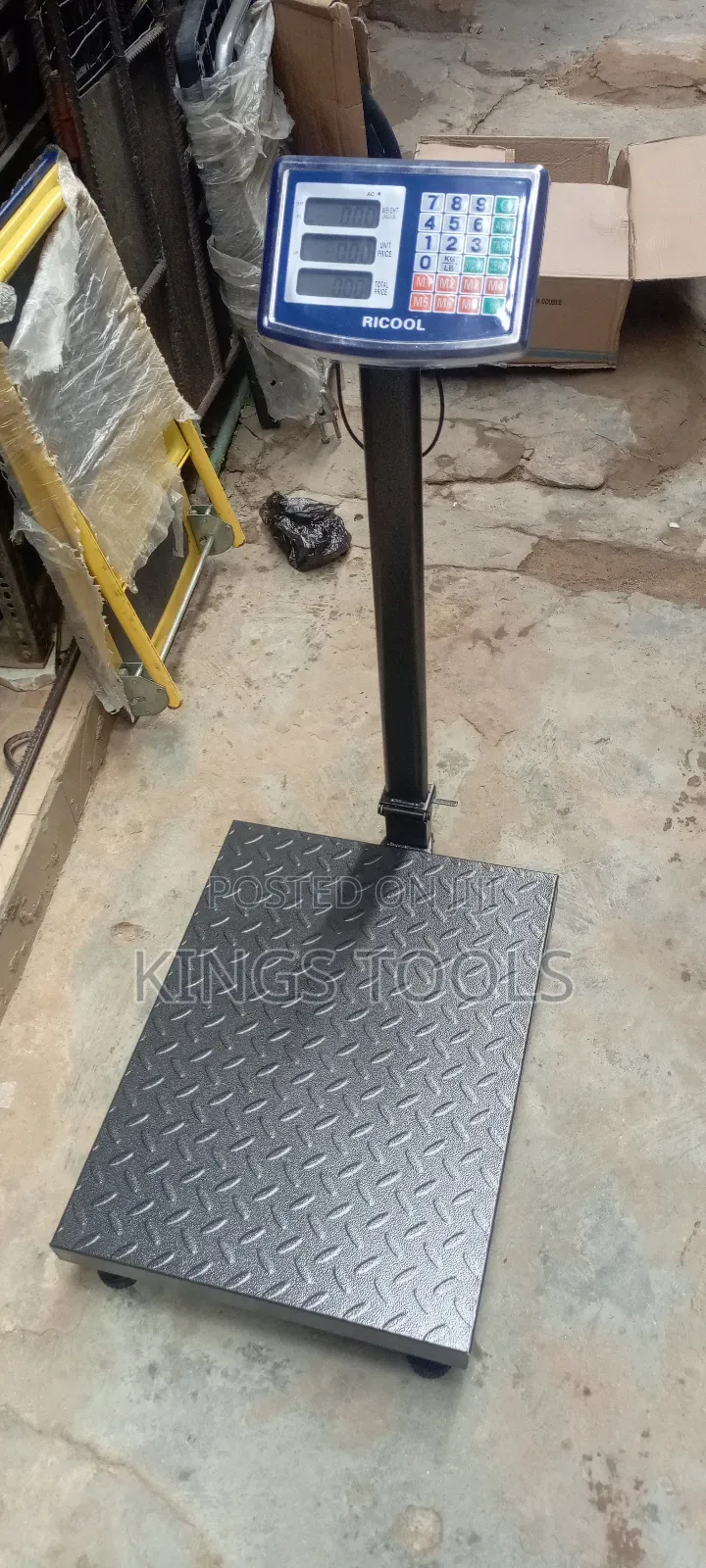 300kg Digital Scale