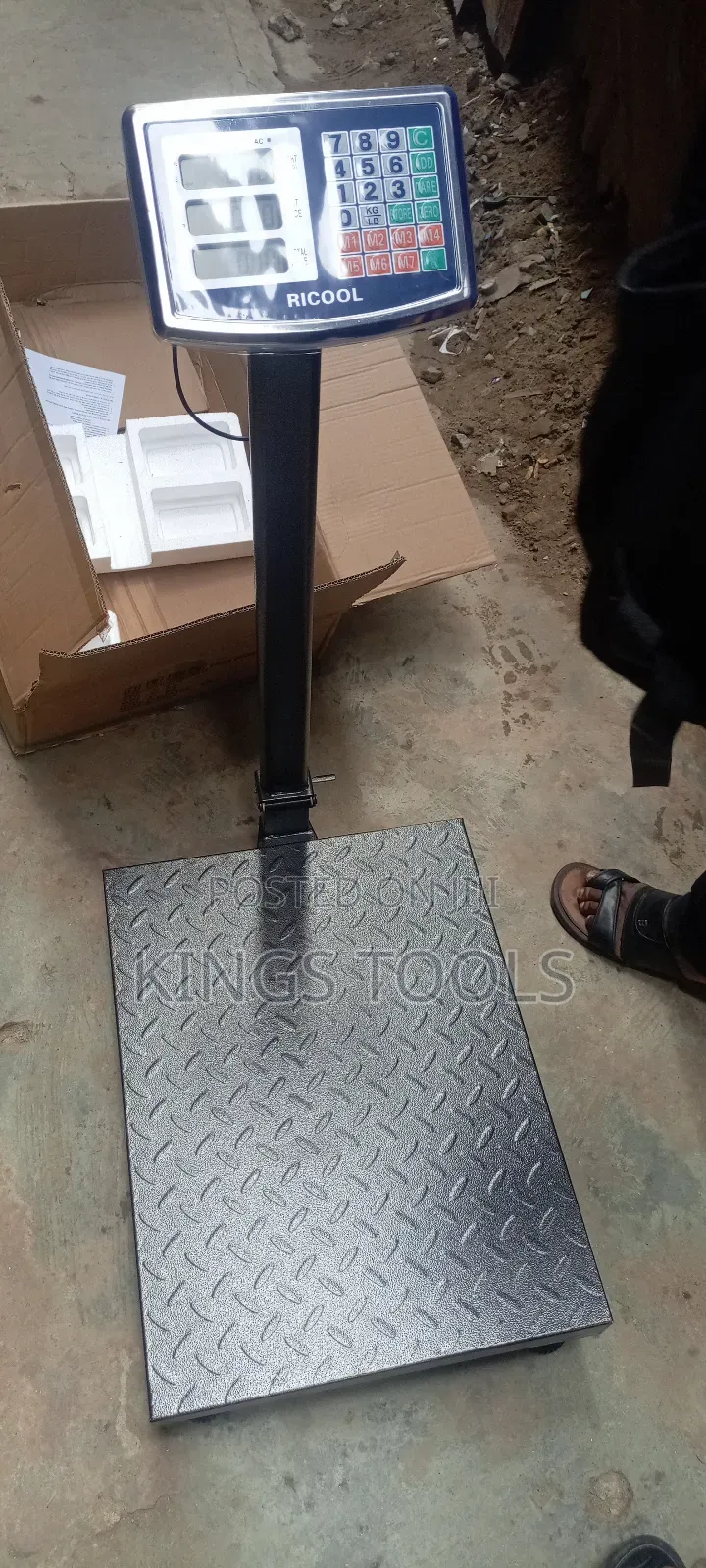 300kg Digital Scale