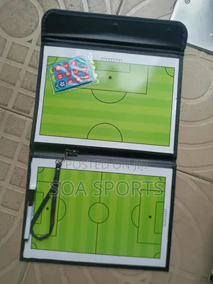 Football Tactical Coach Board