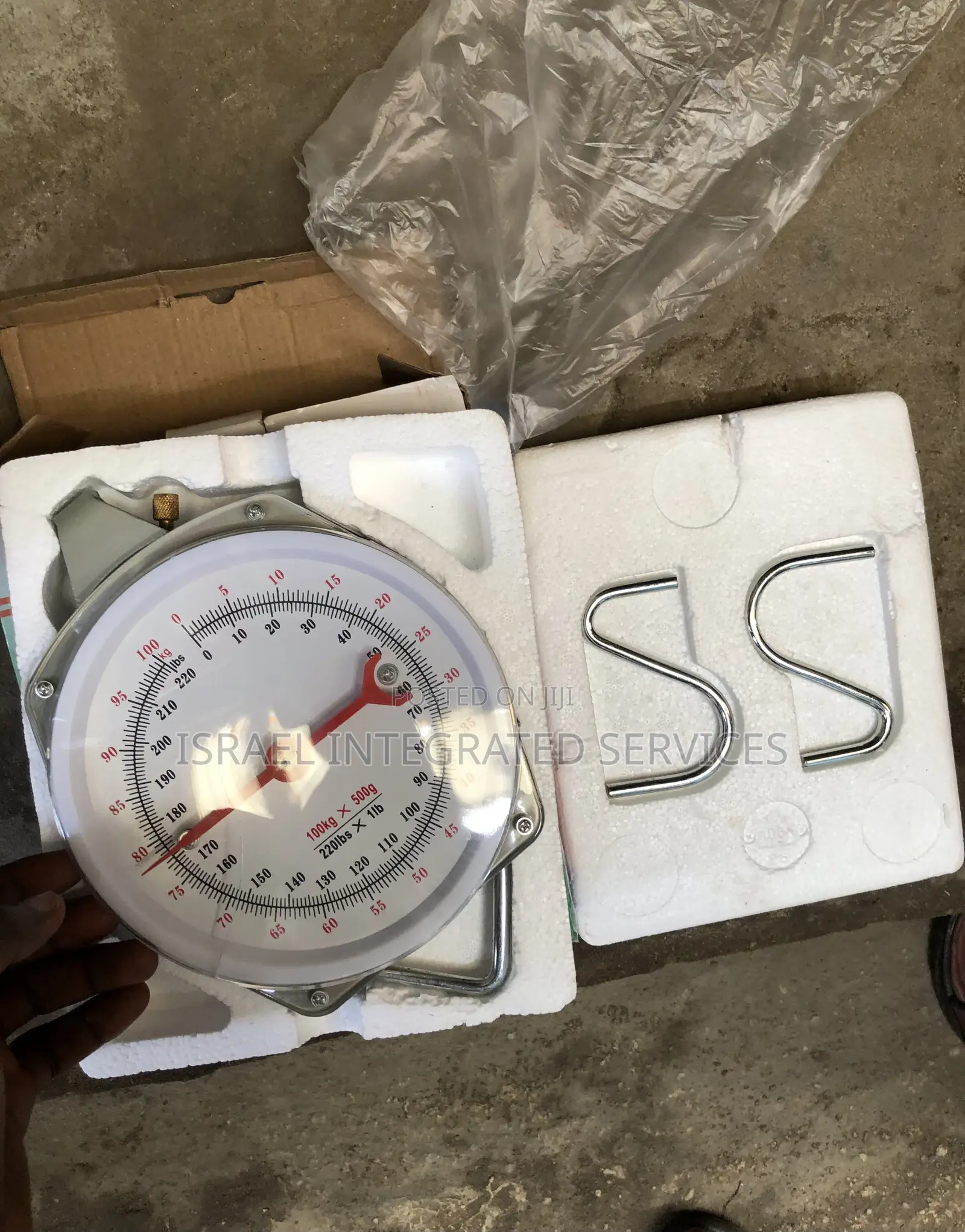 Hanging Scale