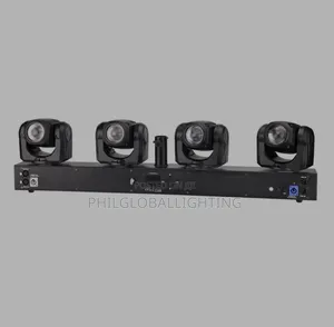 Led 4beam Moving Head