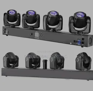 Led 4beam Moving Head