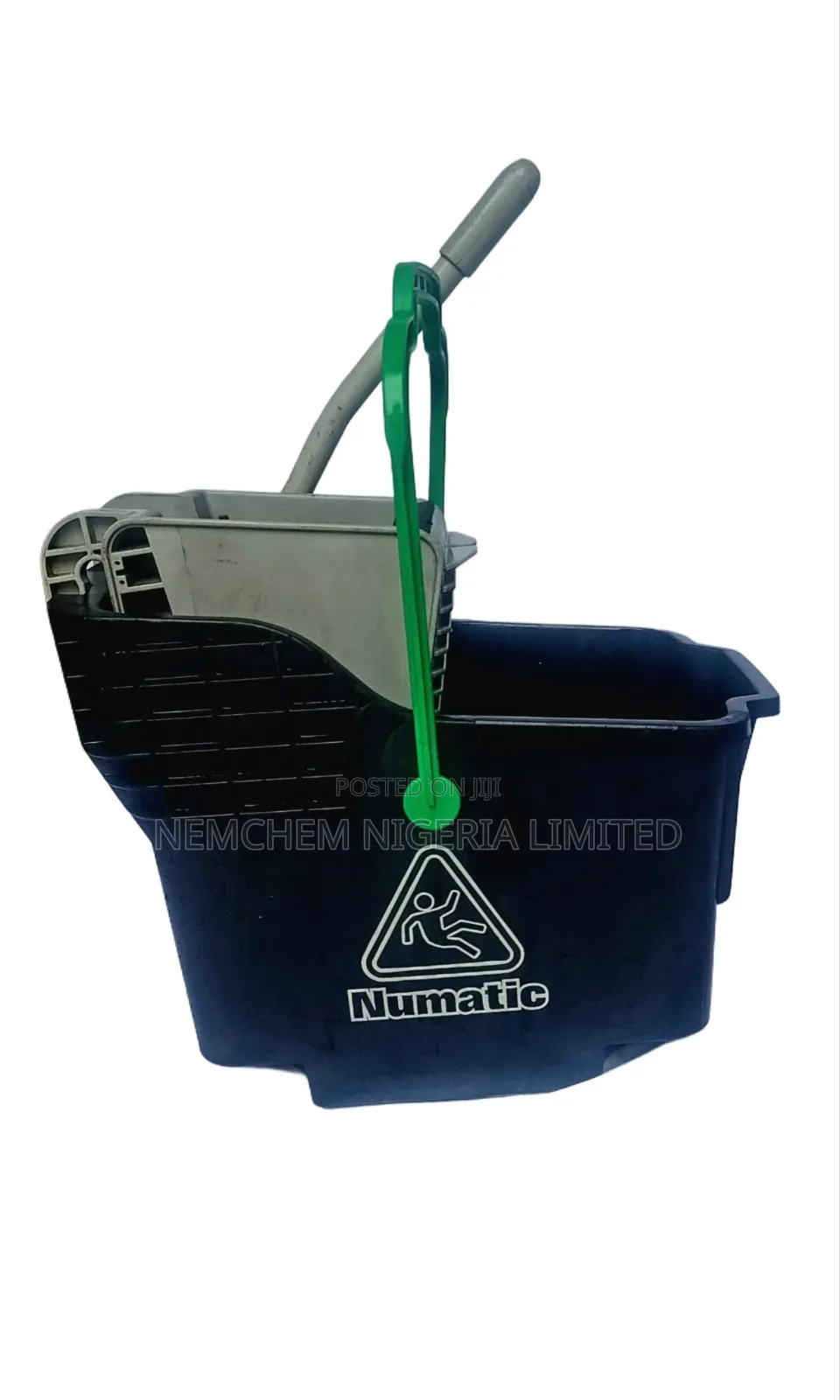 Hi Bak Dual Press Mop Bucket