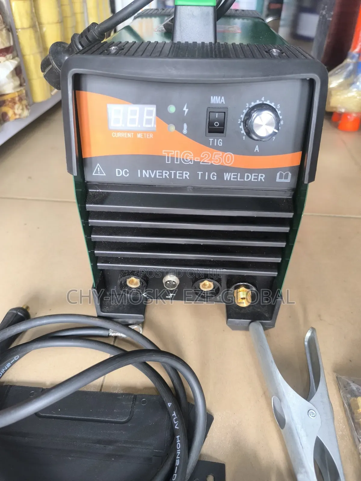 Inverter Tig Welding Machine (Tig 250)