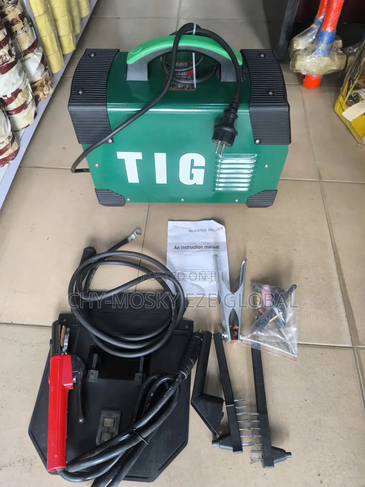 Inverter Tig Welding Machine (Tig 250)