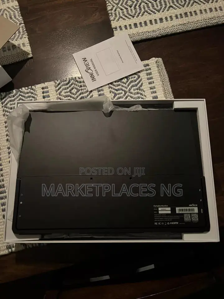 Innoview 16-Inch 180hz Ips Portable Monitor
