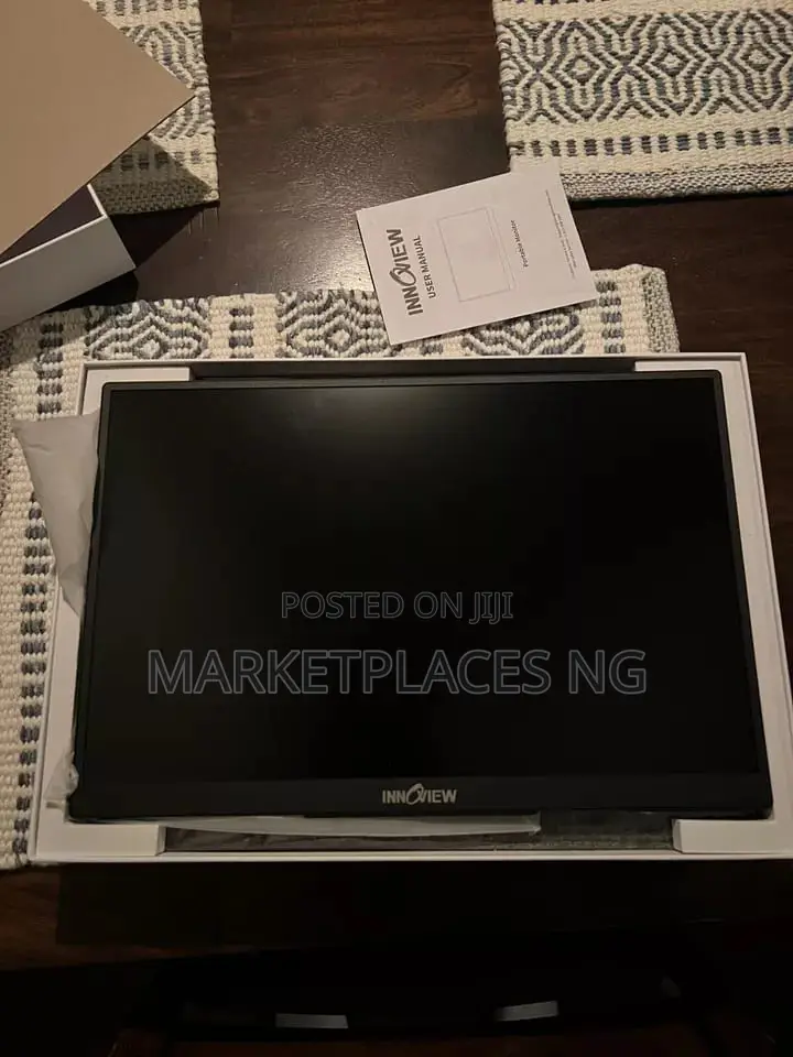 Innoview 16-Inch 180hz Ips Portable Monitor