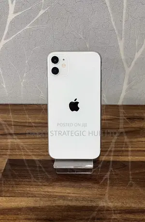 Apple iPhone 11 64 GB White