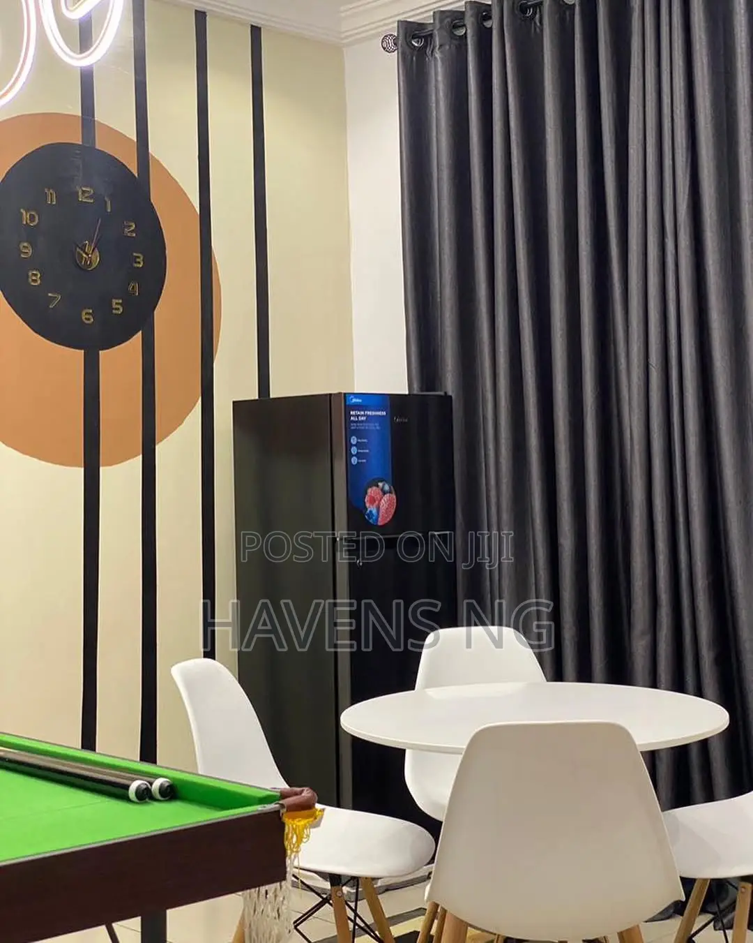 Luxury 2-Bedroom Self-Compound Apartment for Shortlet