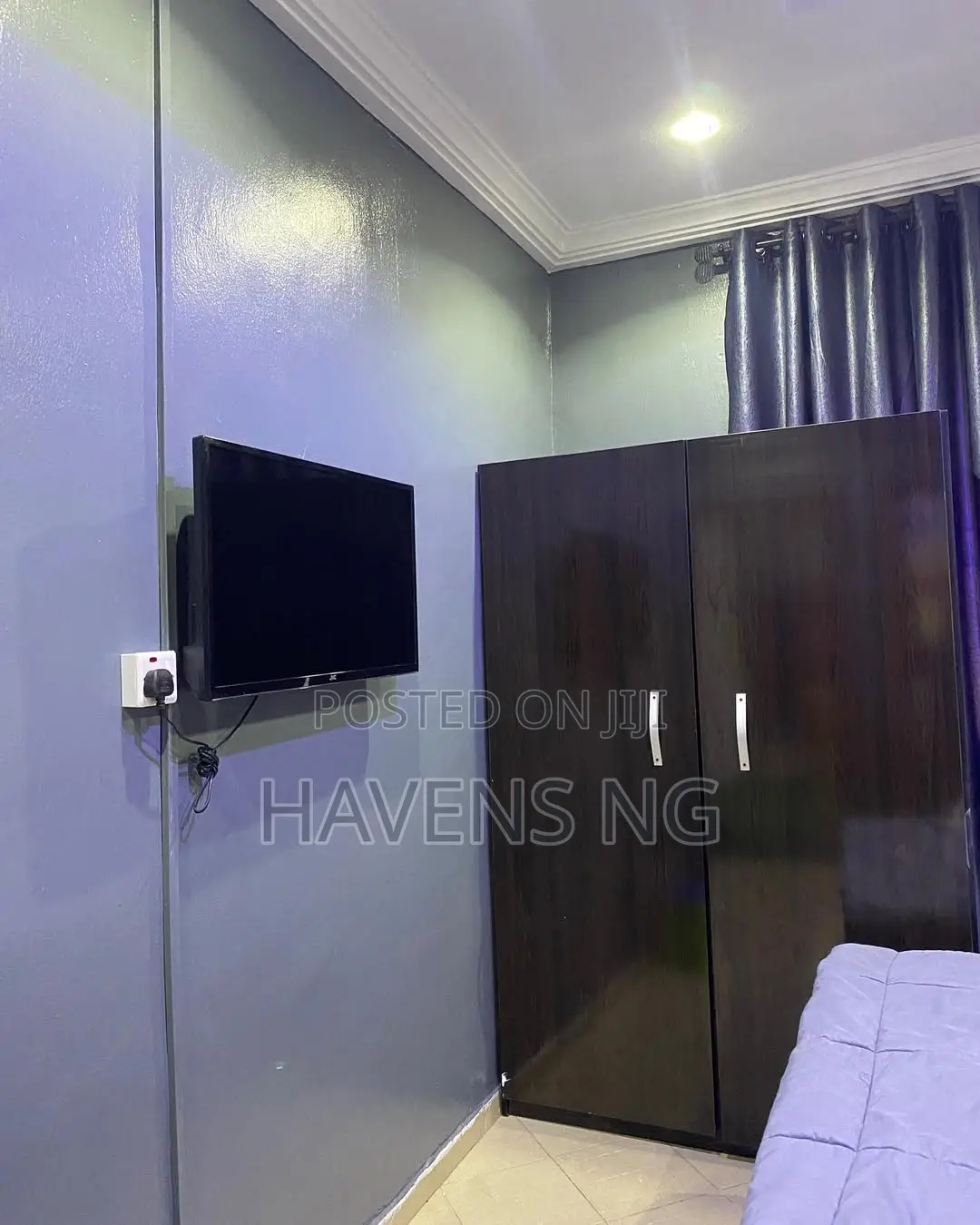 Luxury 2-Bedroom Self-Compound Apartment for Shortlet