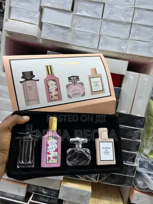 Perfume Set