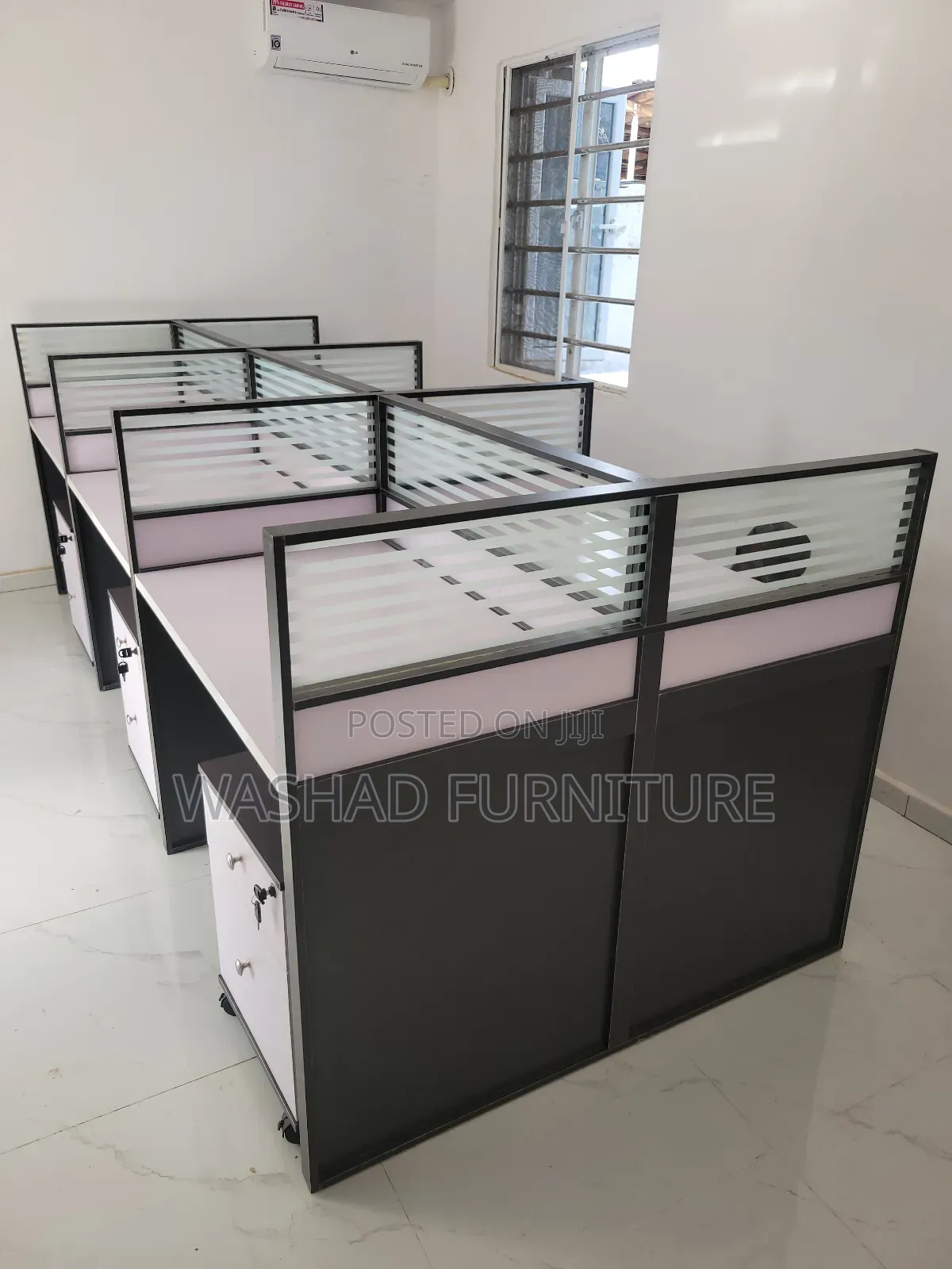 Six in One Work Station