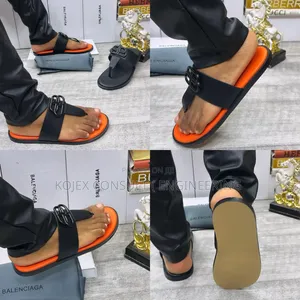 Balenciaga Luxury Slippers