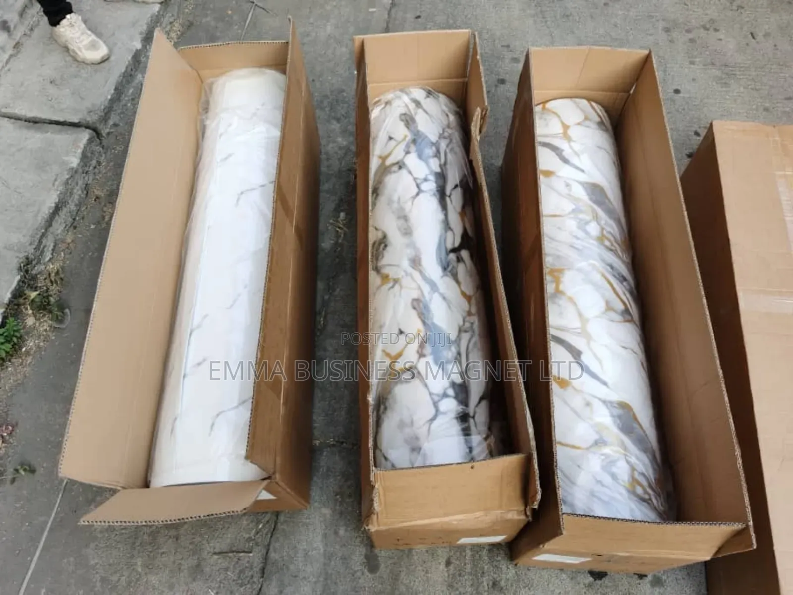 High Quality New Arrivals Marbles Sheet