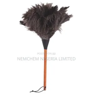 Short Feather Duster