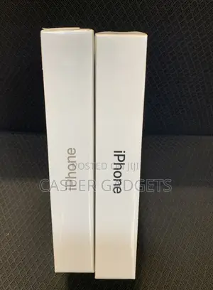 New Apple iPhone 11 64 GB Black