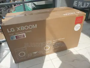 Brand New Lg 2350watt Home Theatre System