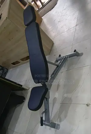 Commercial Adjustable Bench