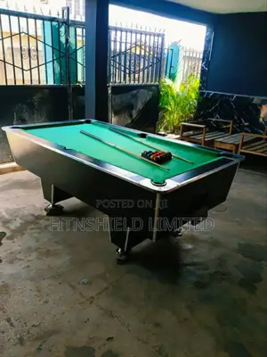The Ultimate Snooker Table, 7ft, Made Nearby