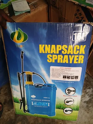 Plastic Sprayer 16 L