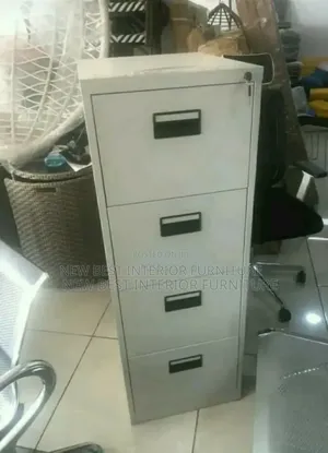 Photo - Executive 4 Drawers and Saving Box