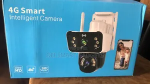 4g Smart Intelligent Camera