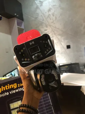 4g Smart Intelligent Camera