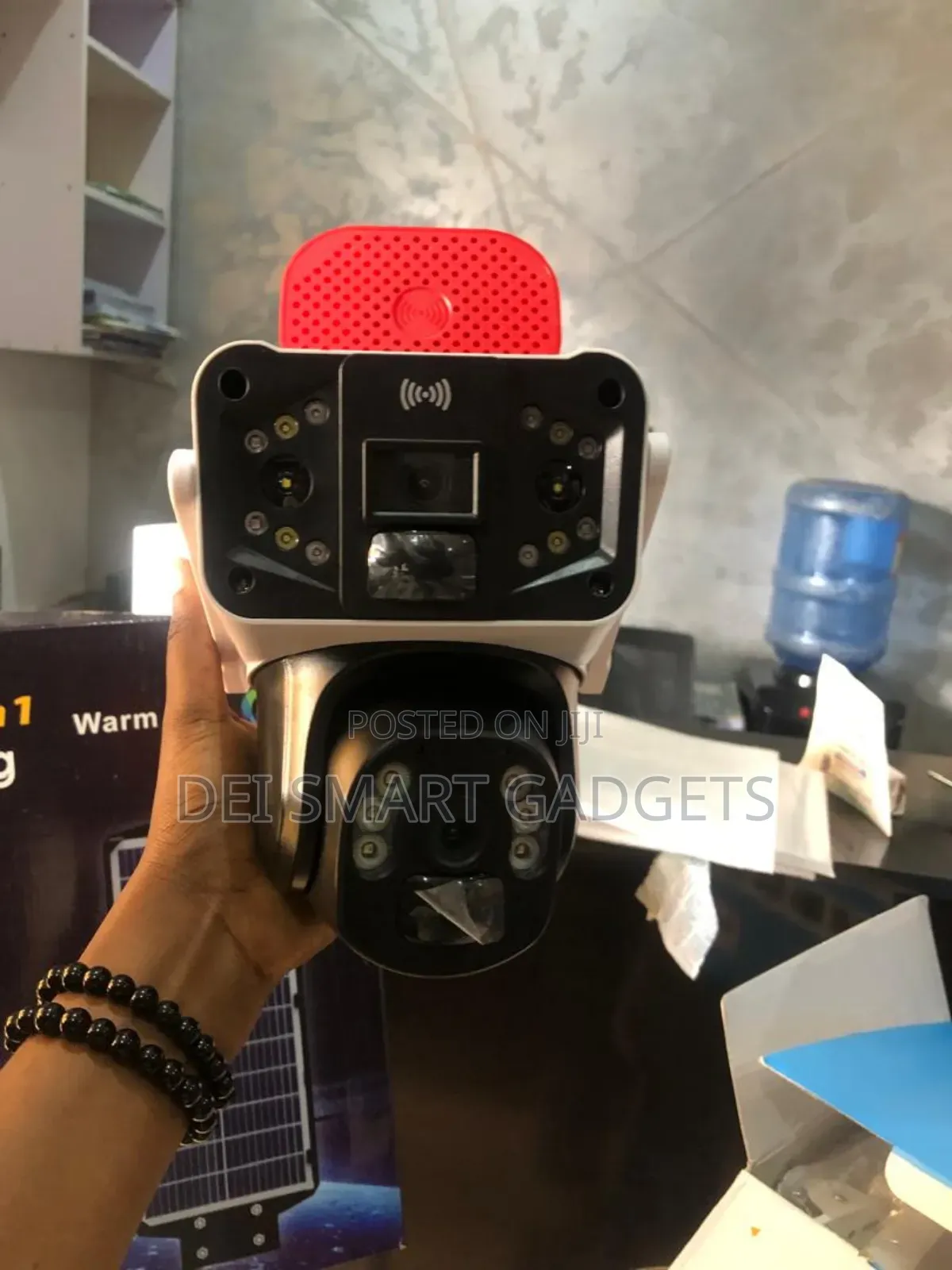 4g Smart Intelligent Camera