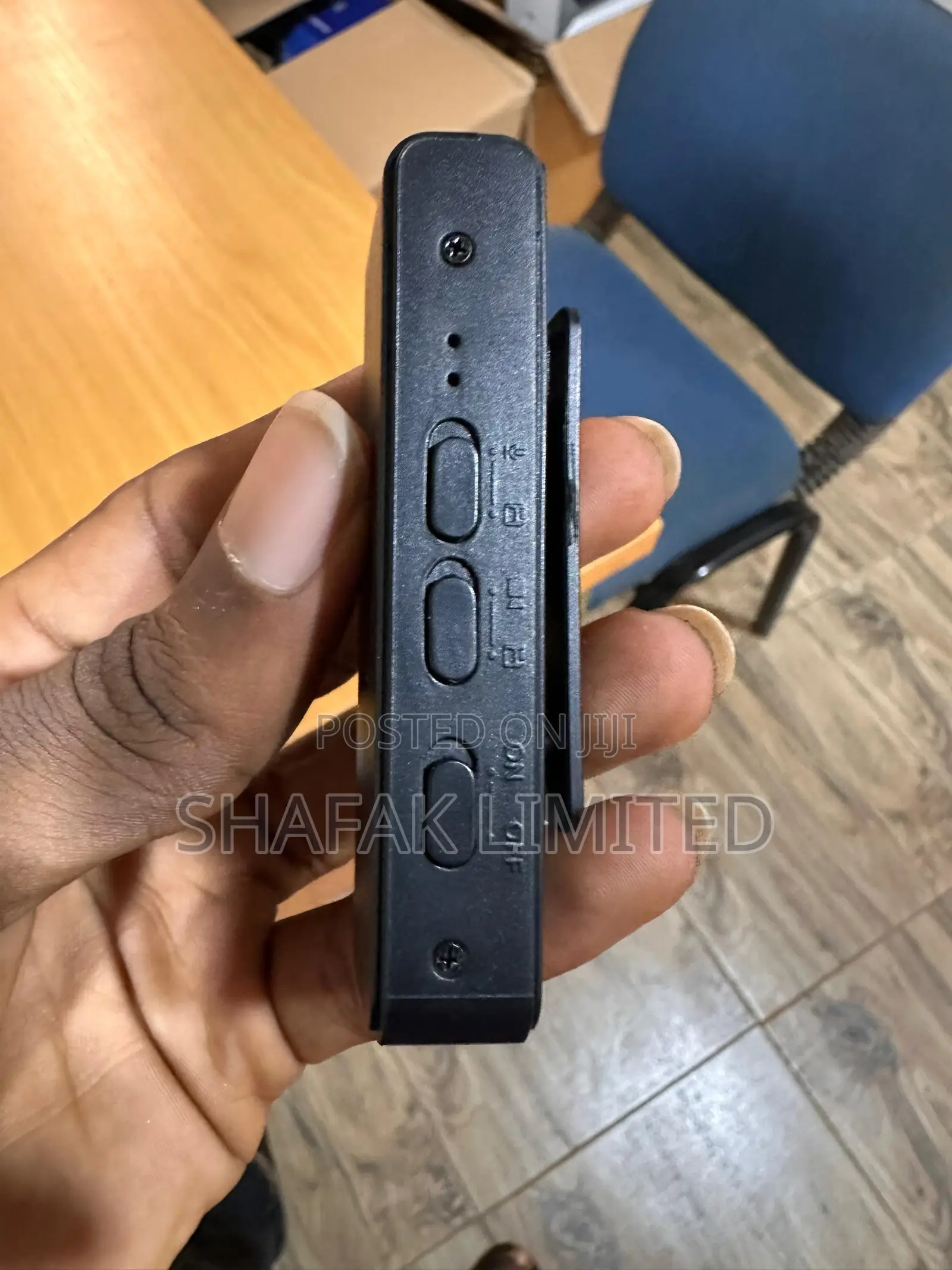 Security Body Camera