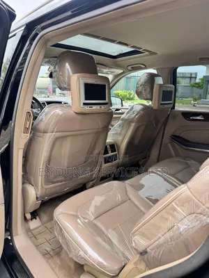 Mercedes-Benz GL-Class GL 450 2013 Black