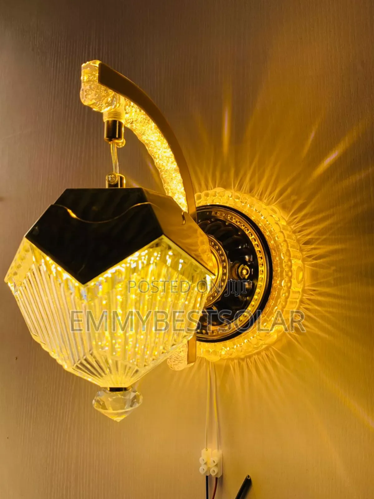 Trim Colors Led Wall Light 
