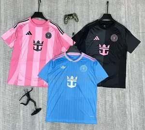 Photo - Authentic Inter Miami Cf 2025 Season Complete Jersey