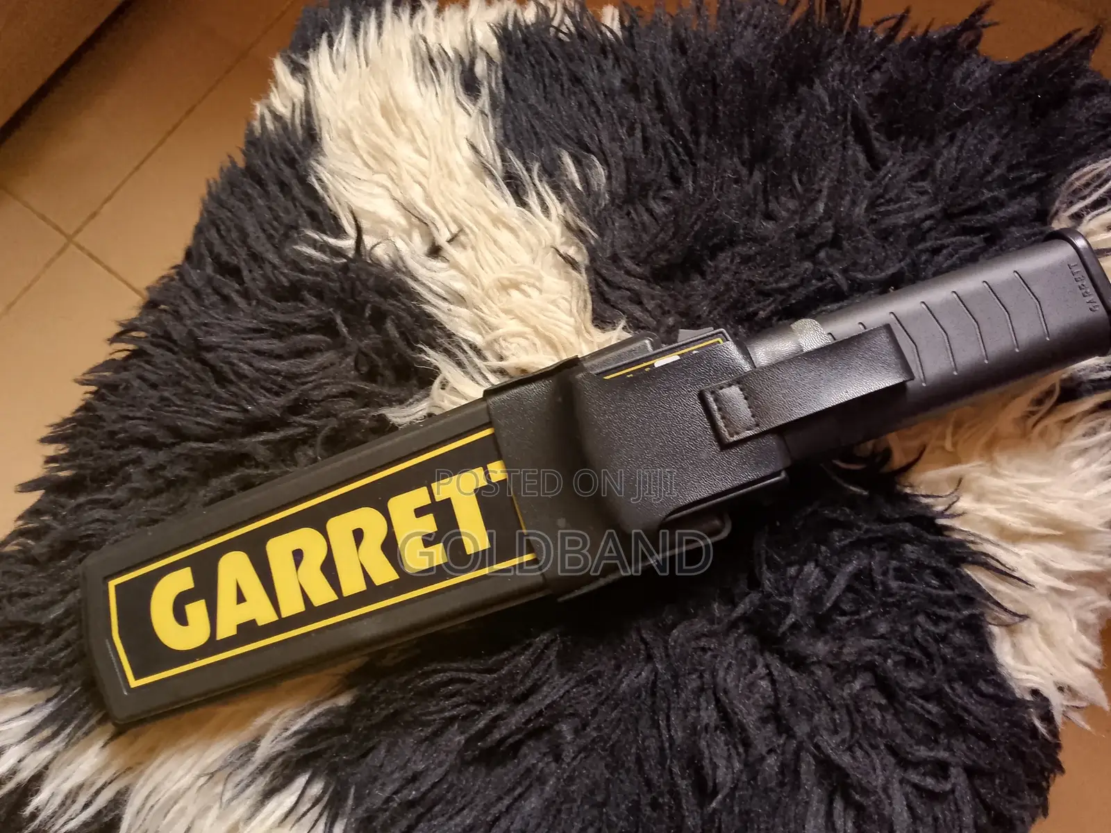 Garrett Pro-Pointer At– Waterproof Pinpointer With Led Light