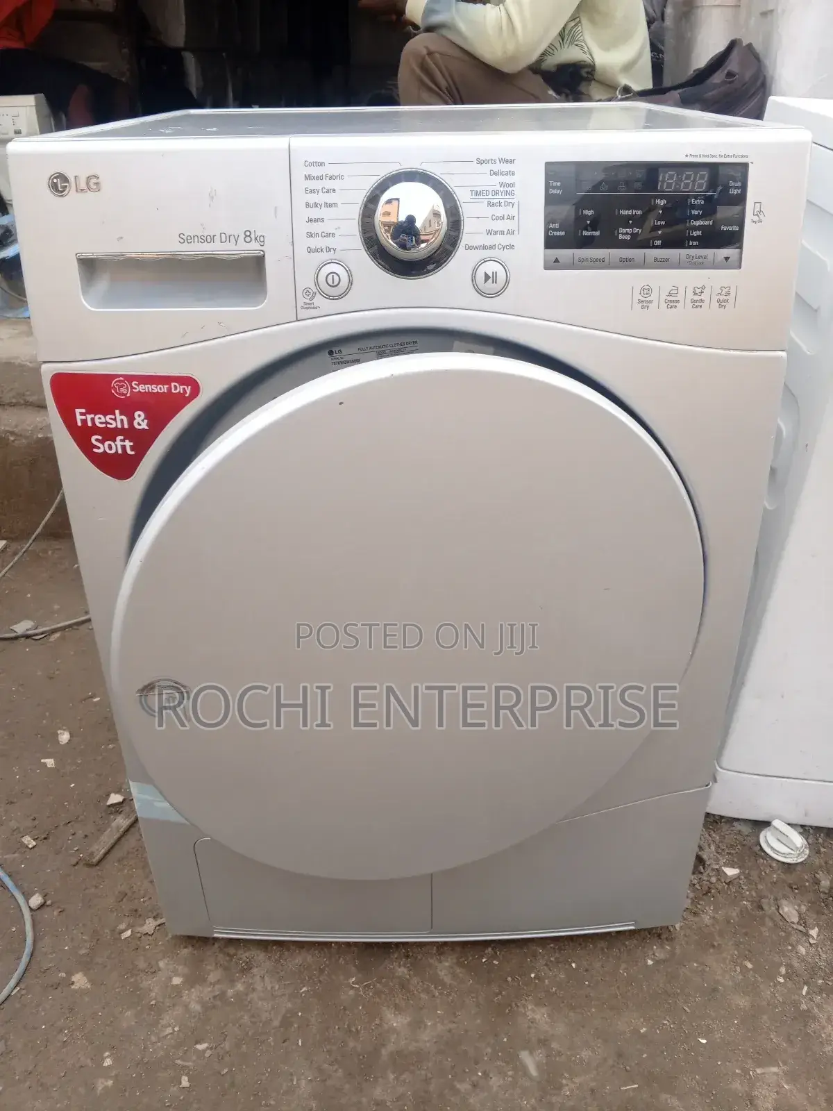 Lg Dryer Tumble Dryer