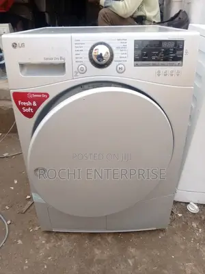 Lg Dryer Tumble Dryer