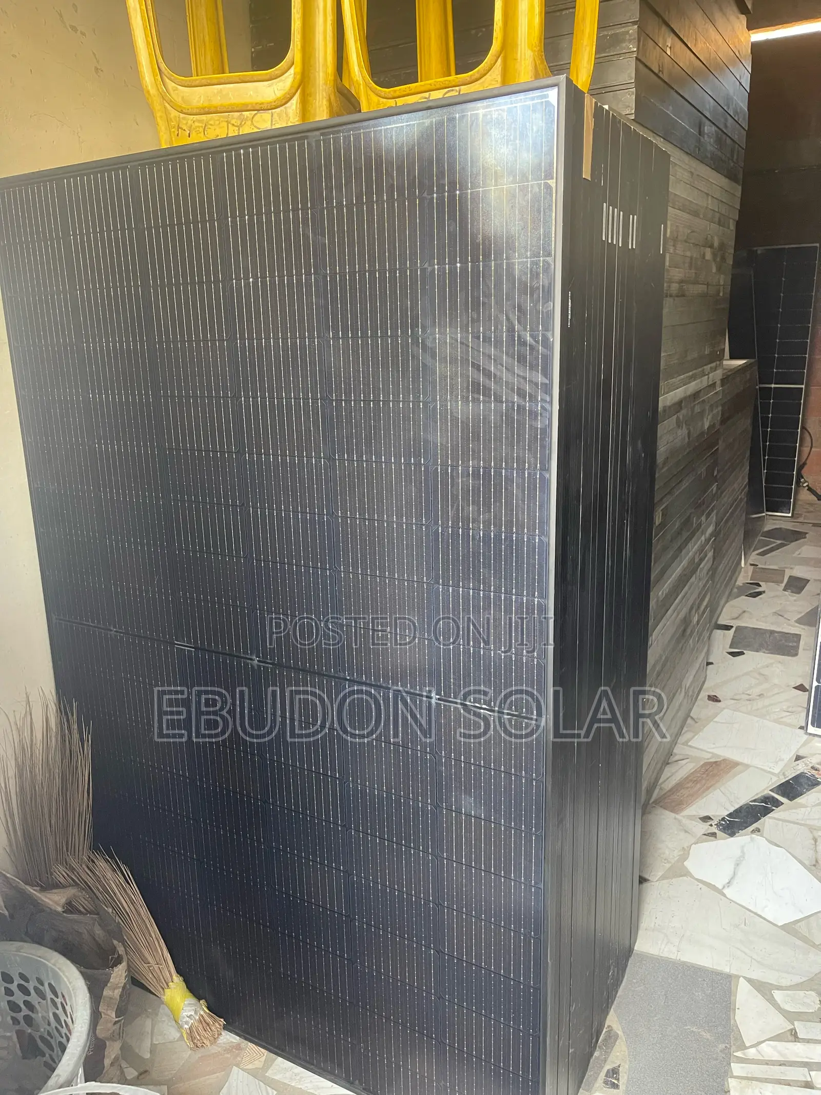 Solar Panel 450watts Mono
