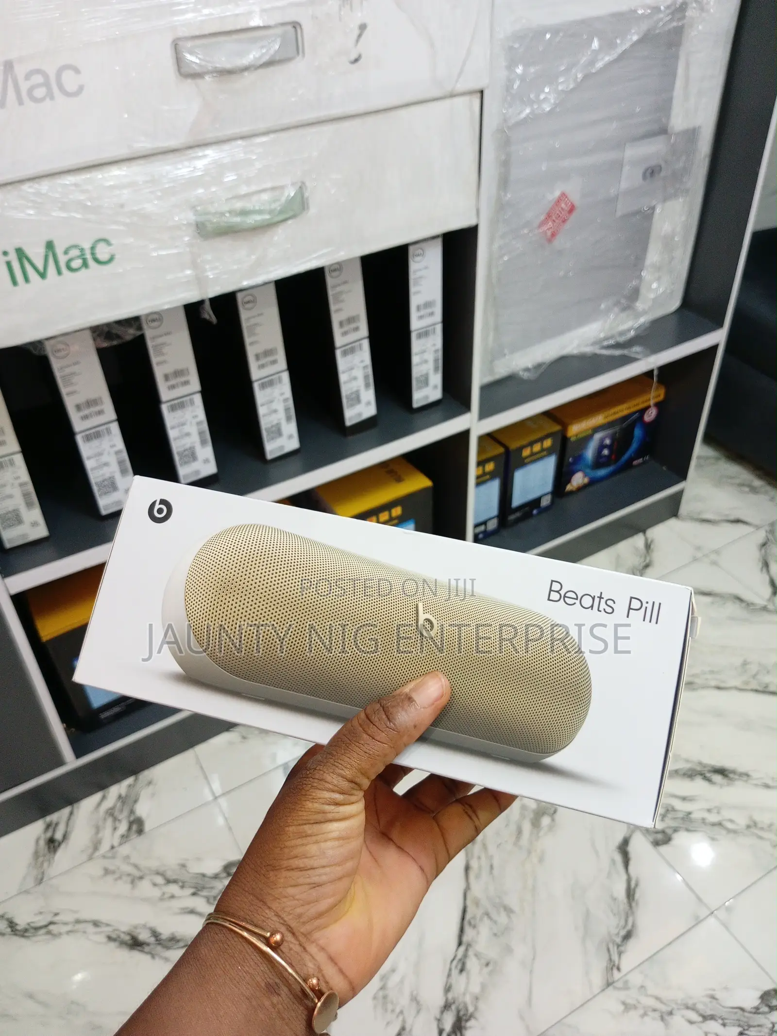 Beats Pill Portable Bluetooth Speaker