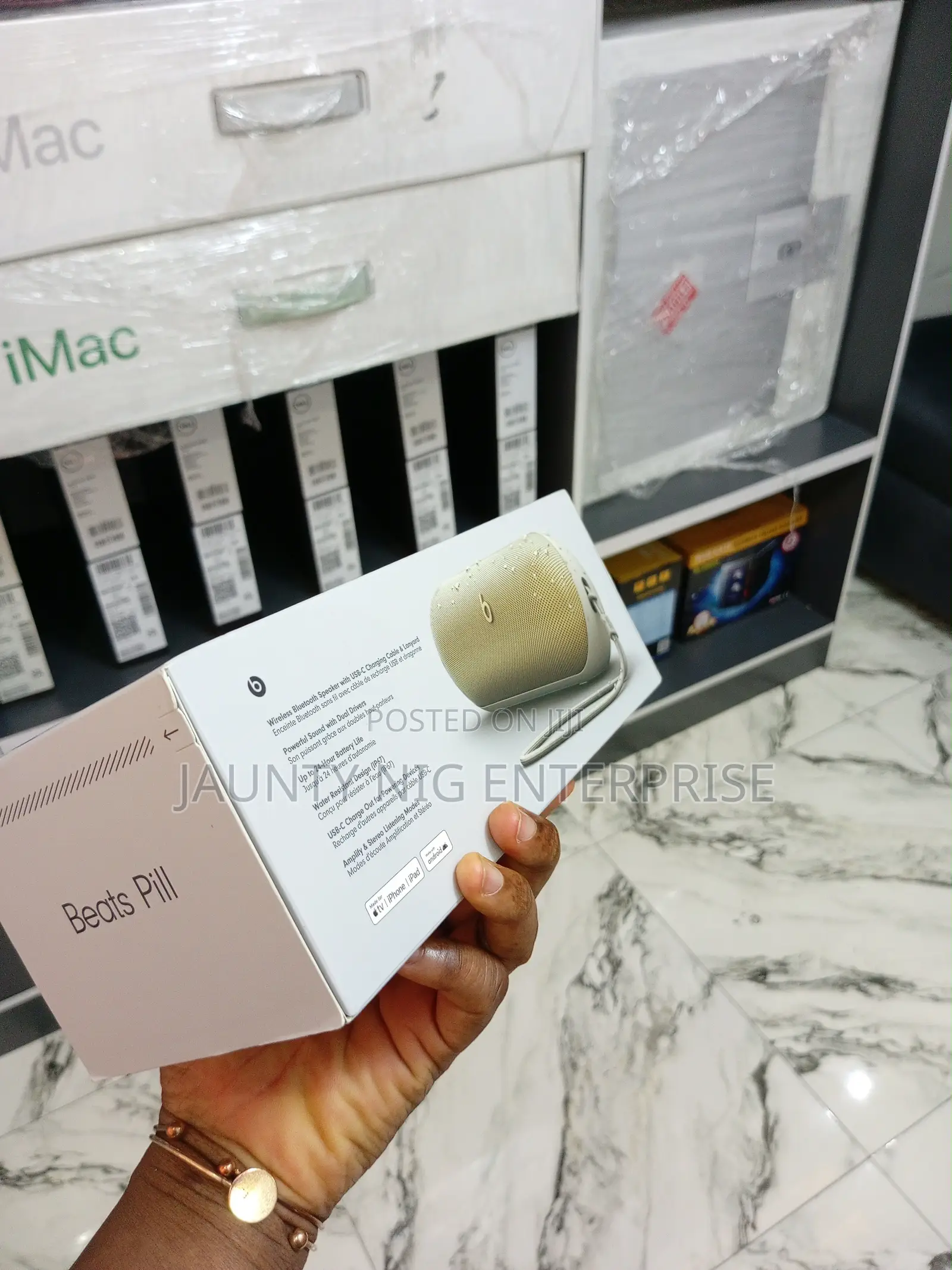 Beats Pill Portable Bluetooth Speaker
