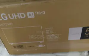 Top-tier Lg Smart Tv - 55" Thinq Series - 4k Uhd Hdr